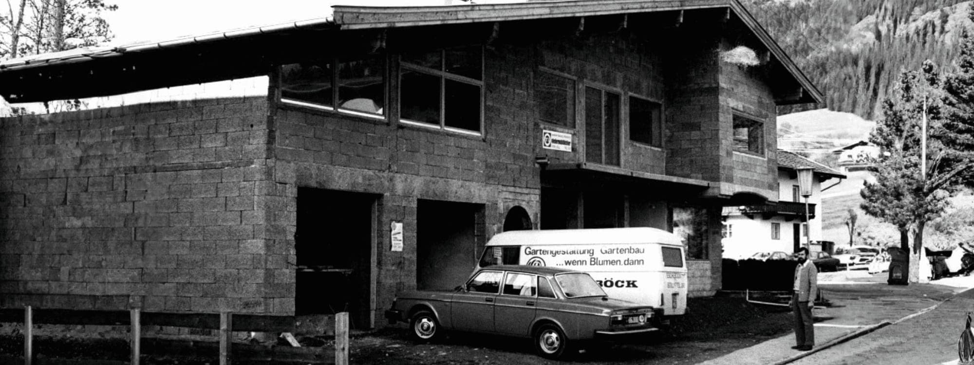 The house.
The story.