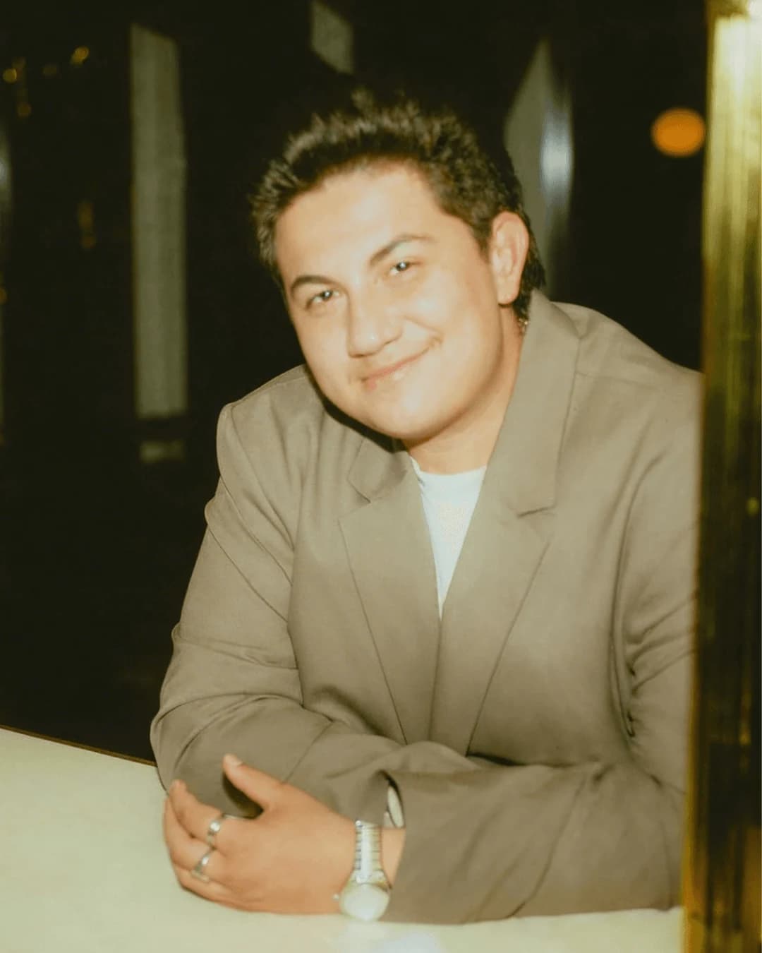Peter Valentino A warm host, gardening enthusiast & local guide